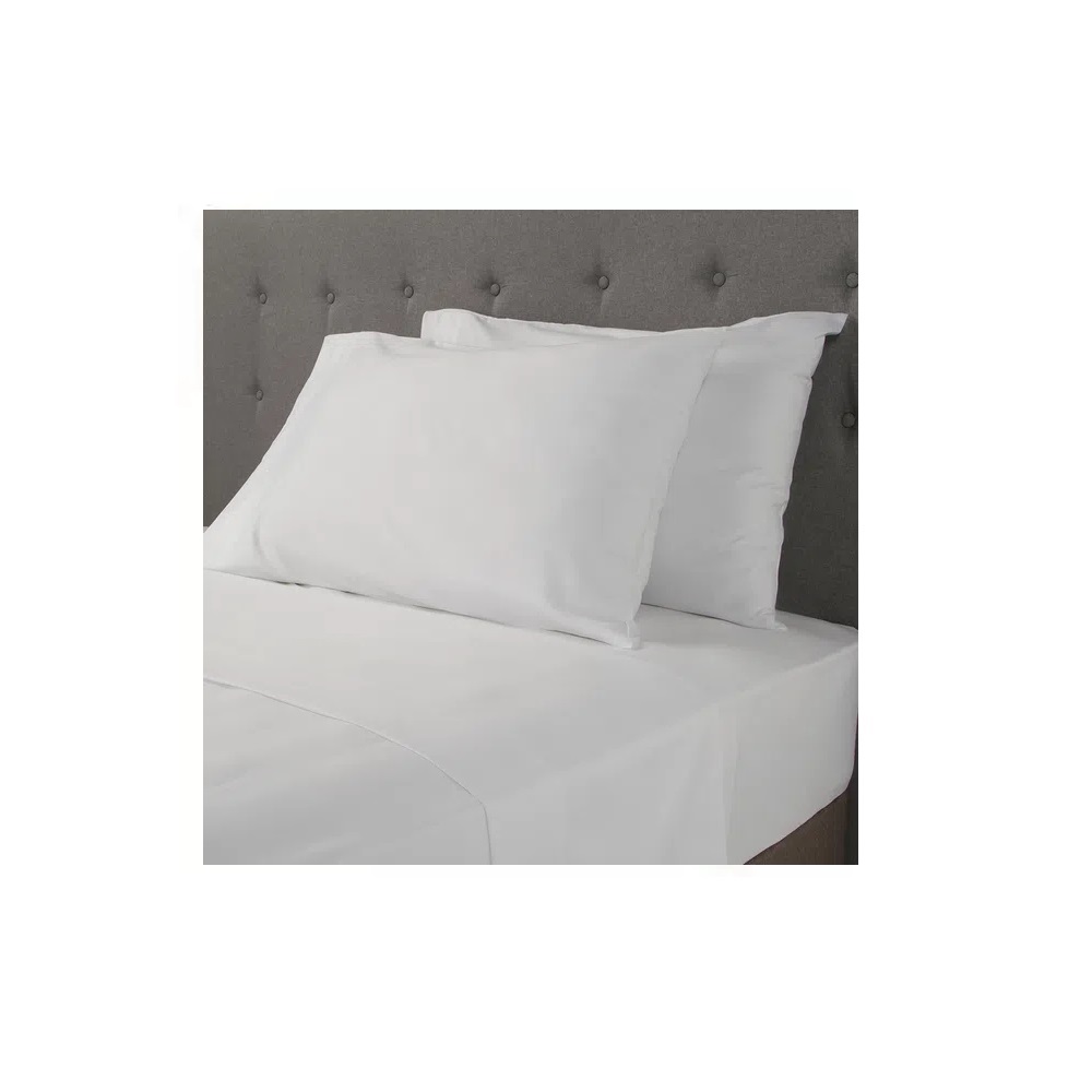 Miniatura 3 de Set x2 Almohada Hotelera 70x50cm Blanca